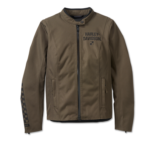 COURIER WATERPROOF JACKET