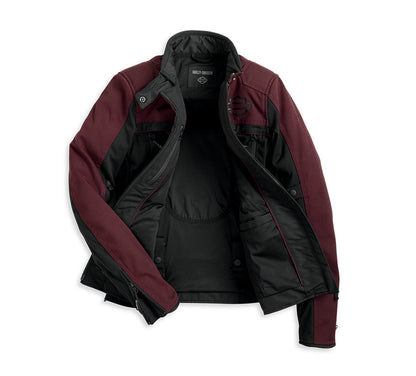 VENTILATOR SWITCHBACK JACKET