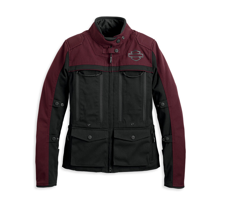 VENTILATOR SWITCHBACK JACKET