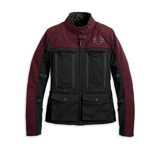 VENTILATOR SWITCHBACK JACKET