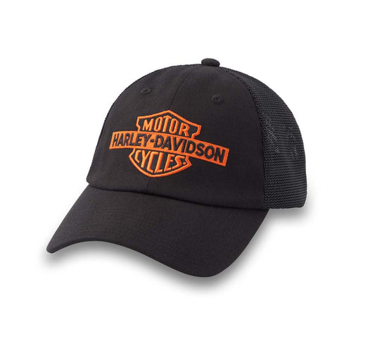 H-D OIL CAN B&S CAP