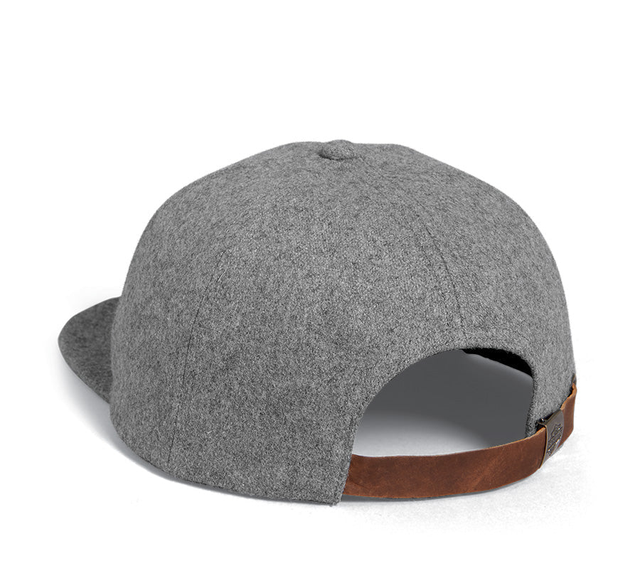 STAPLE UNSTRUCTURED HAT