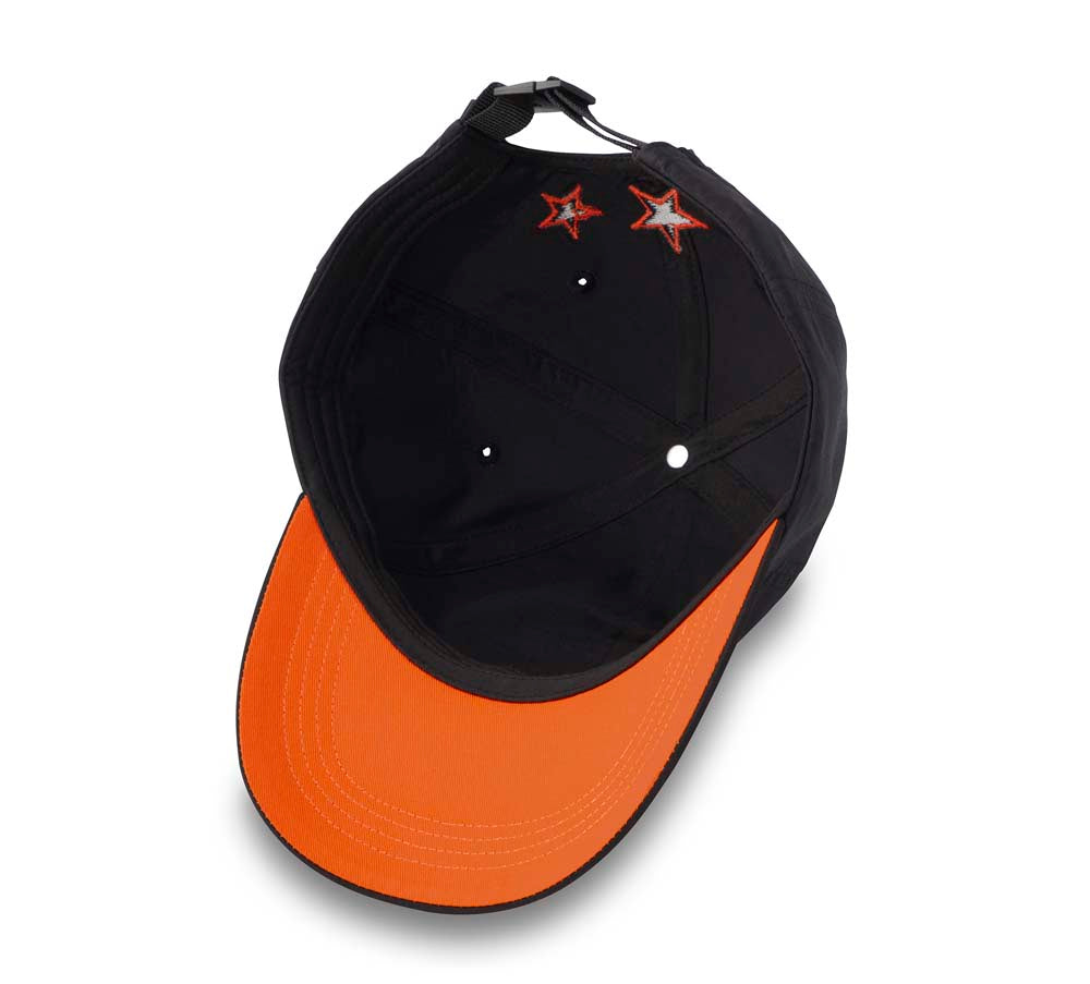 THREE STARS B&S CAP