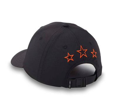 THREE STARS B&S CAP