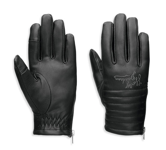 JOURNEY LEATHER GLOVES