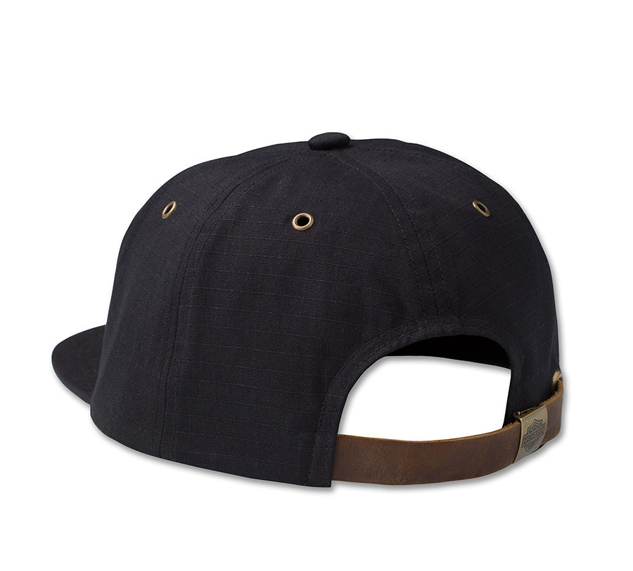 STAPLE UNSTRUCTURED HAT