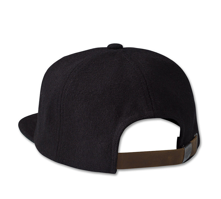 BAR & SHIELD HAT