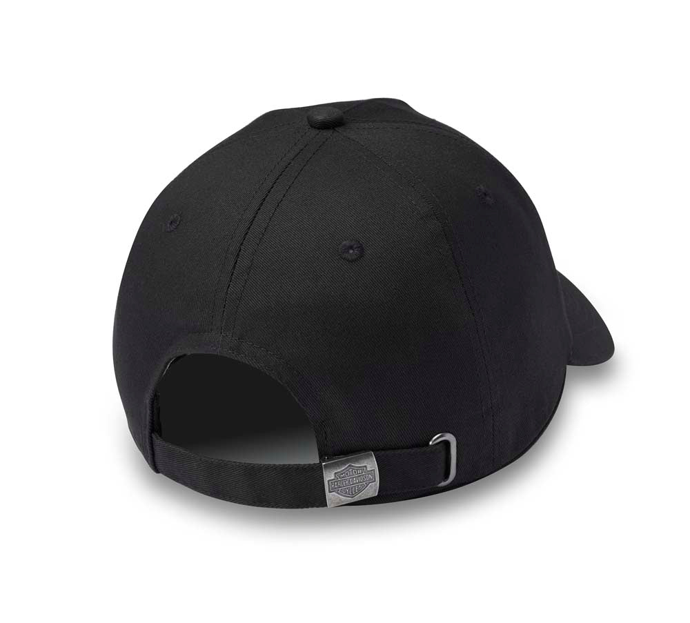 STUDDED OUT BASEBALL CAP