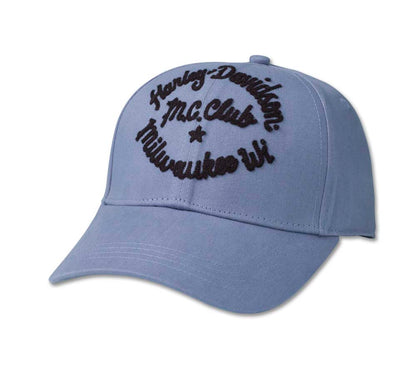 CLUB CREW BASEBALL CAP