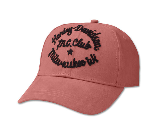 CLUB CREW BASEBALL CAP