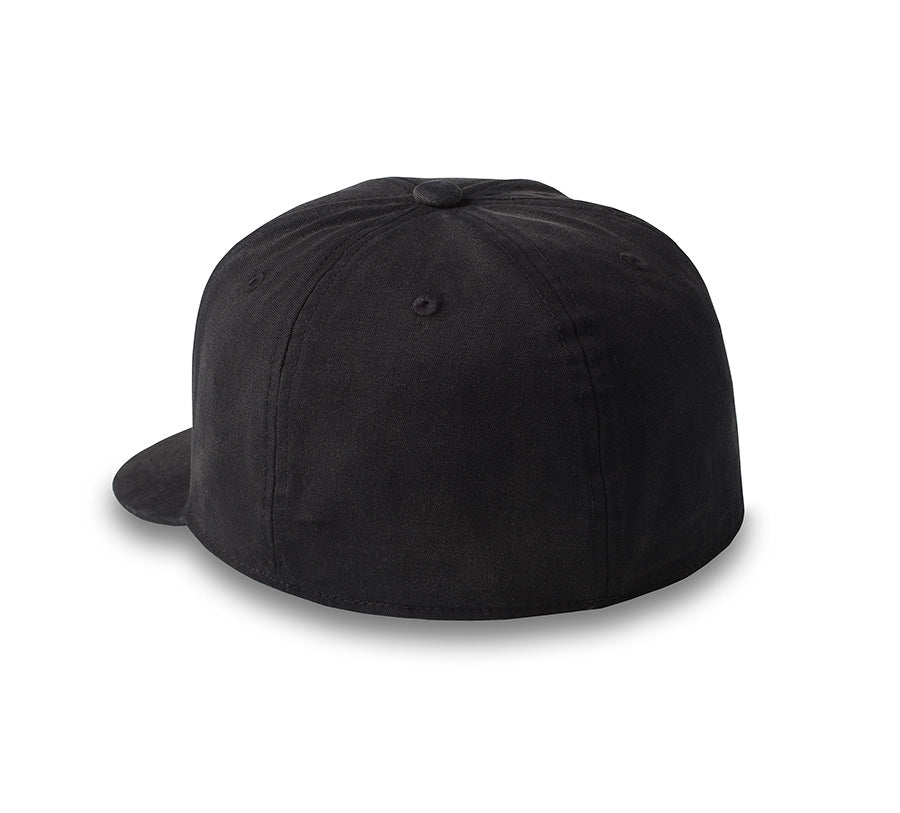 FITTED WASHED HAT