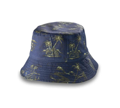 ALOHA BUCKET HAT