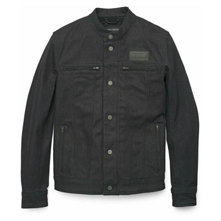 CHISEL TRUCKER JACKET