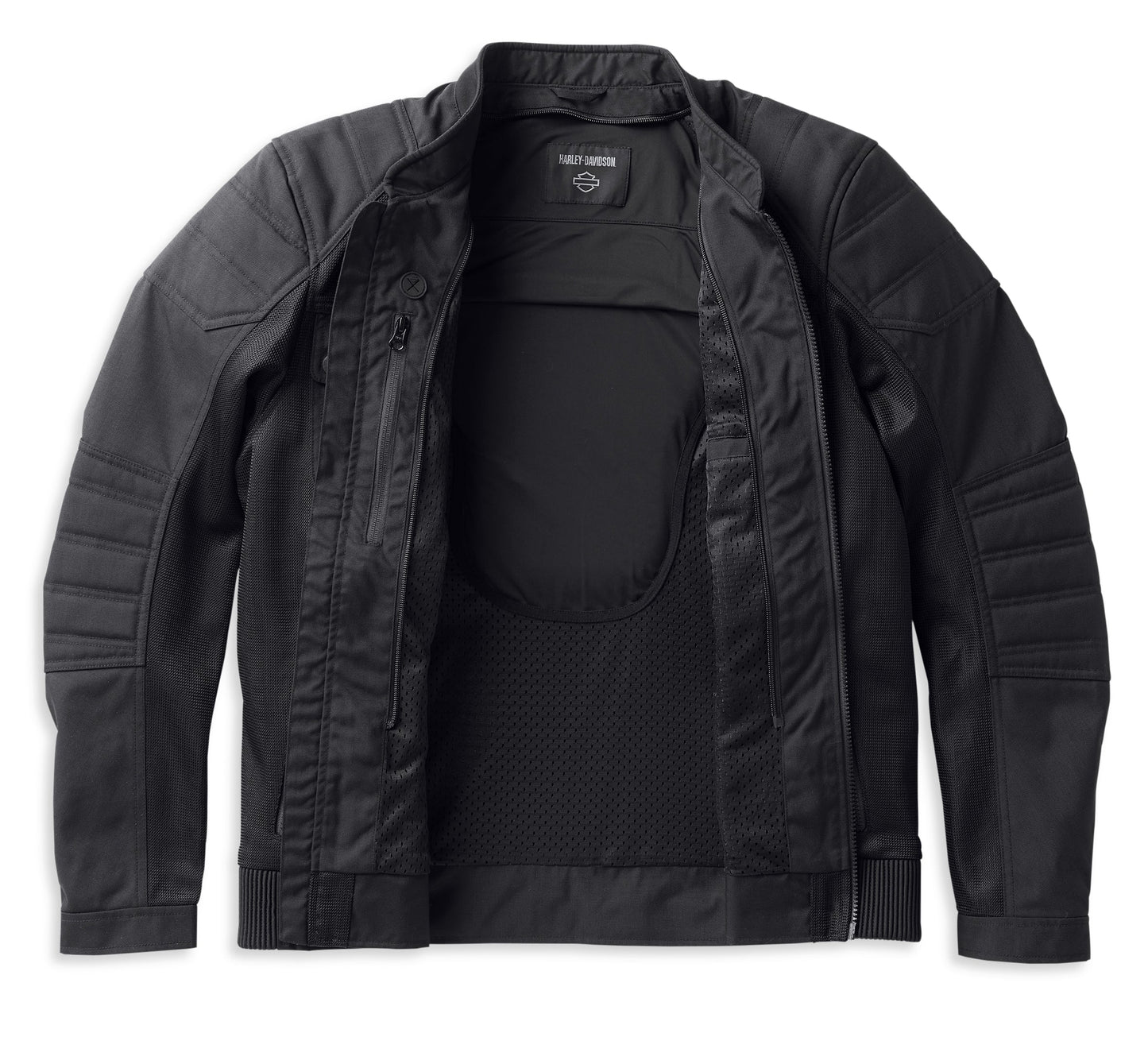 ZEPHYR MESH JACKET