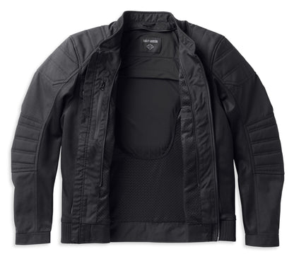 ZEPHYR MESH JACKET