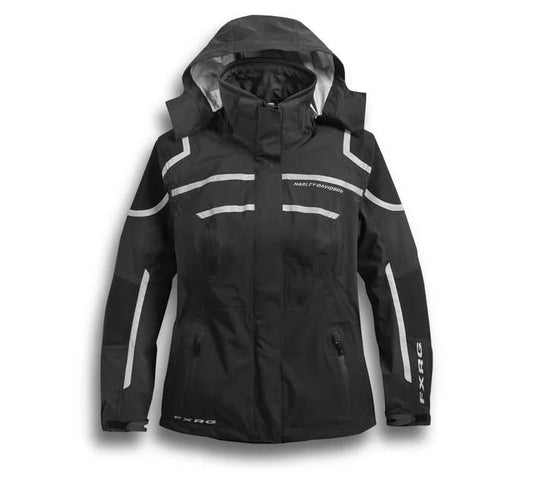 WOMEN'S FXRG RAIN JACKET