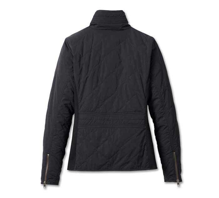 MILWAUKEE QUILTED JACKET