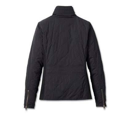 MILWAUKEE QUILTED JACKET