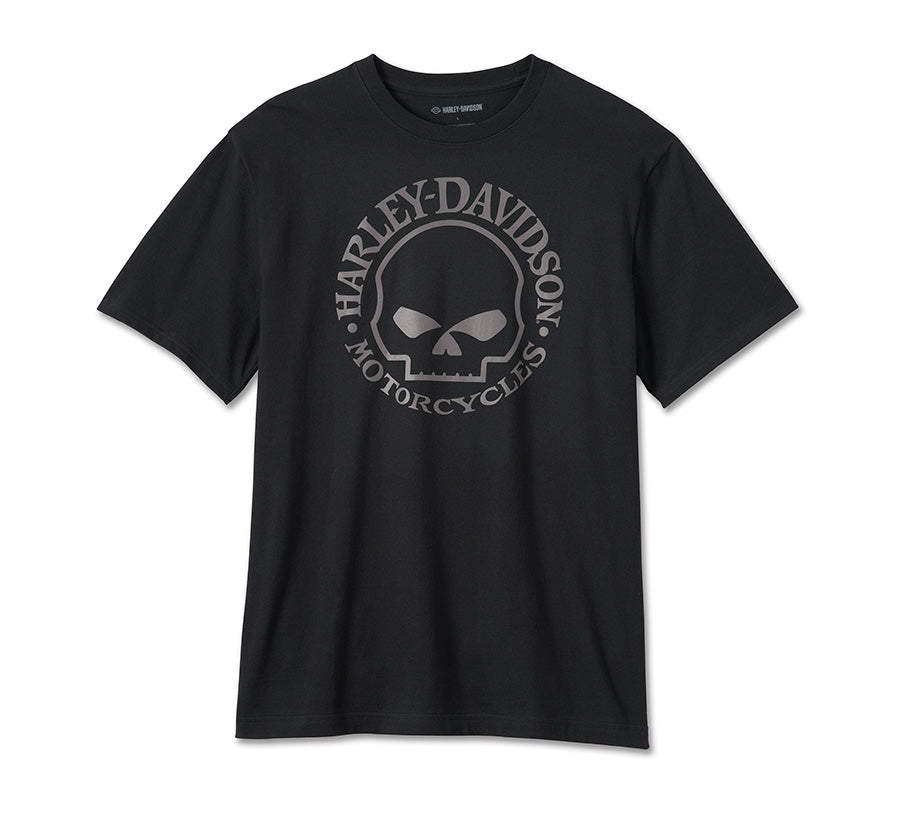 WILLIE G SKULL TEE