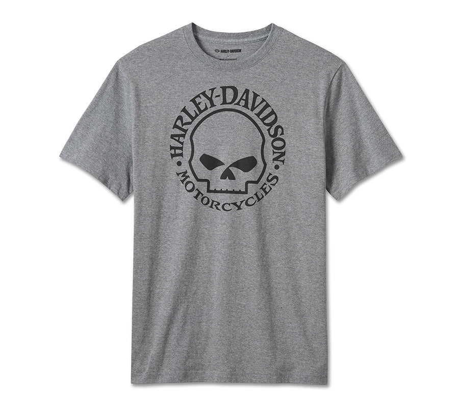 WILLIE G SKULL TEE