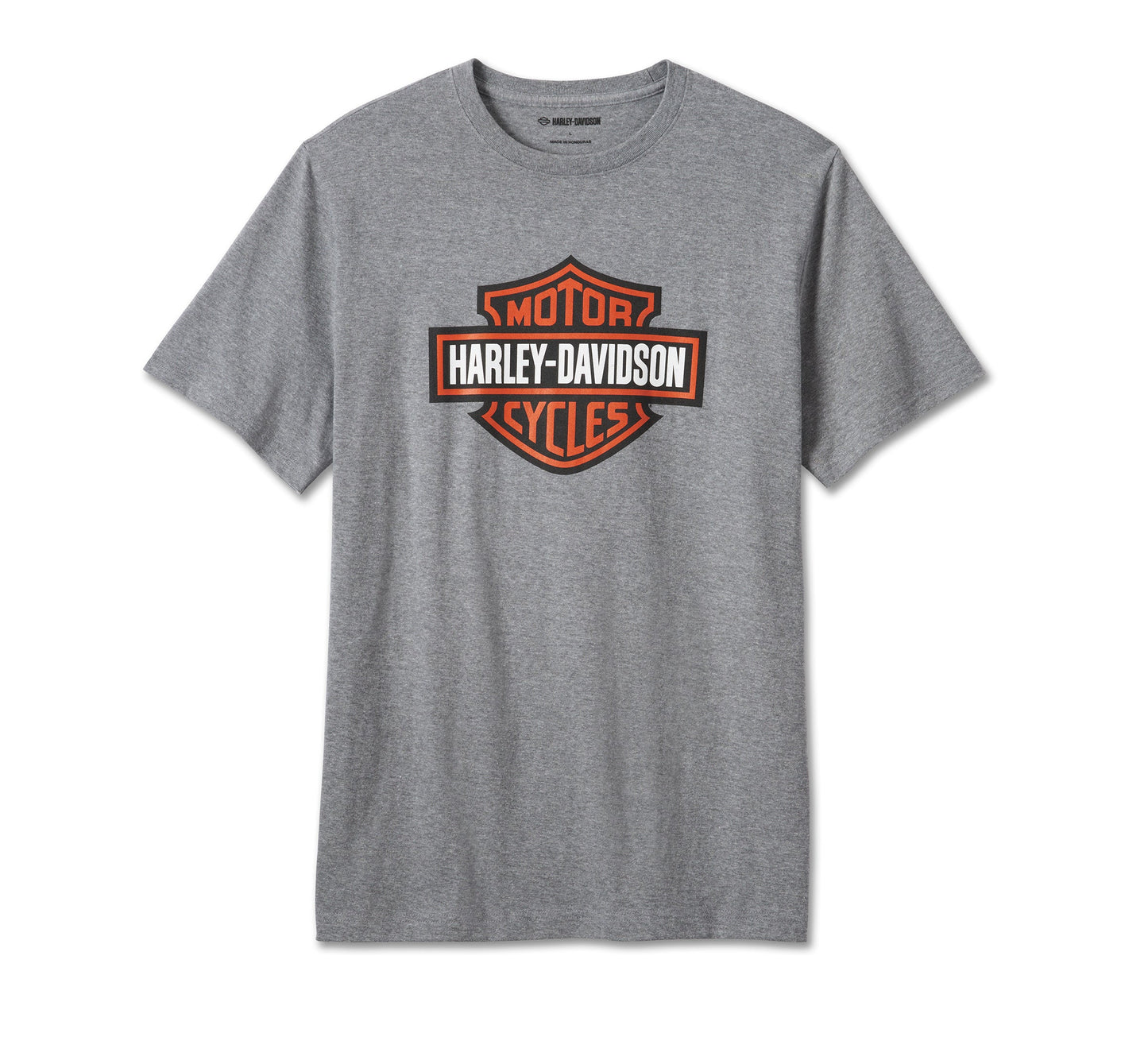 BAR & SHIELD TEE