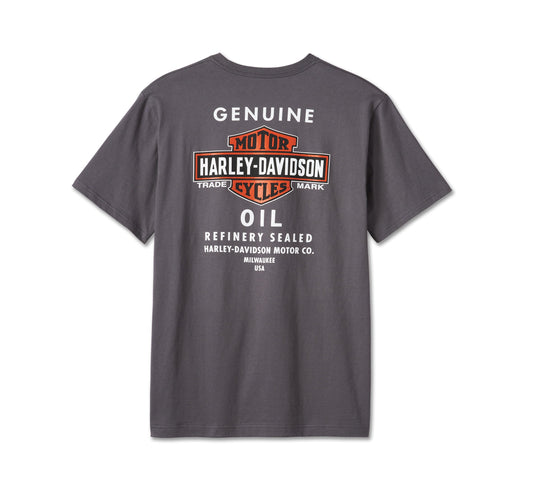 OIL CAN TEE