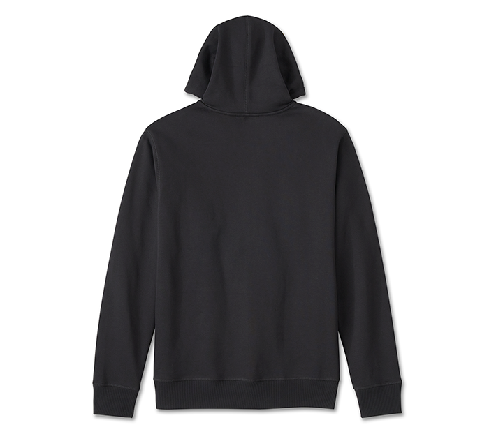 BAR FRONT HOODIE