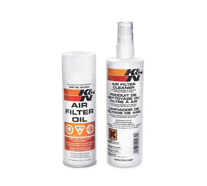 K&N RECHARGER KIT - AEROSOL