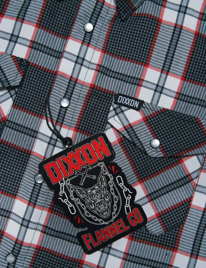 CHAINS FLANNEL