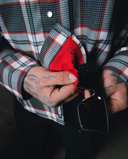 CHAINS FLANNEL