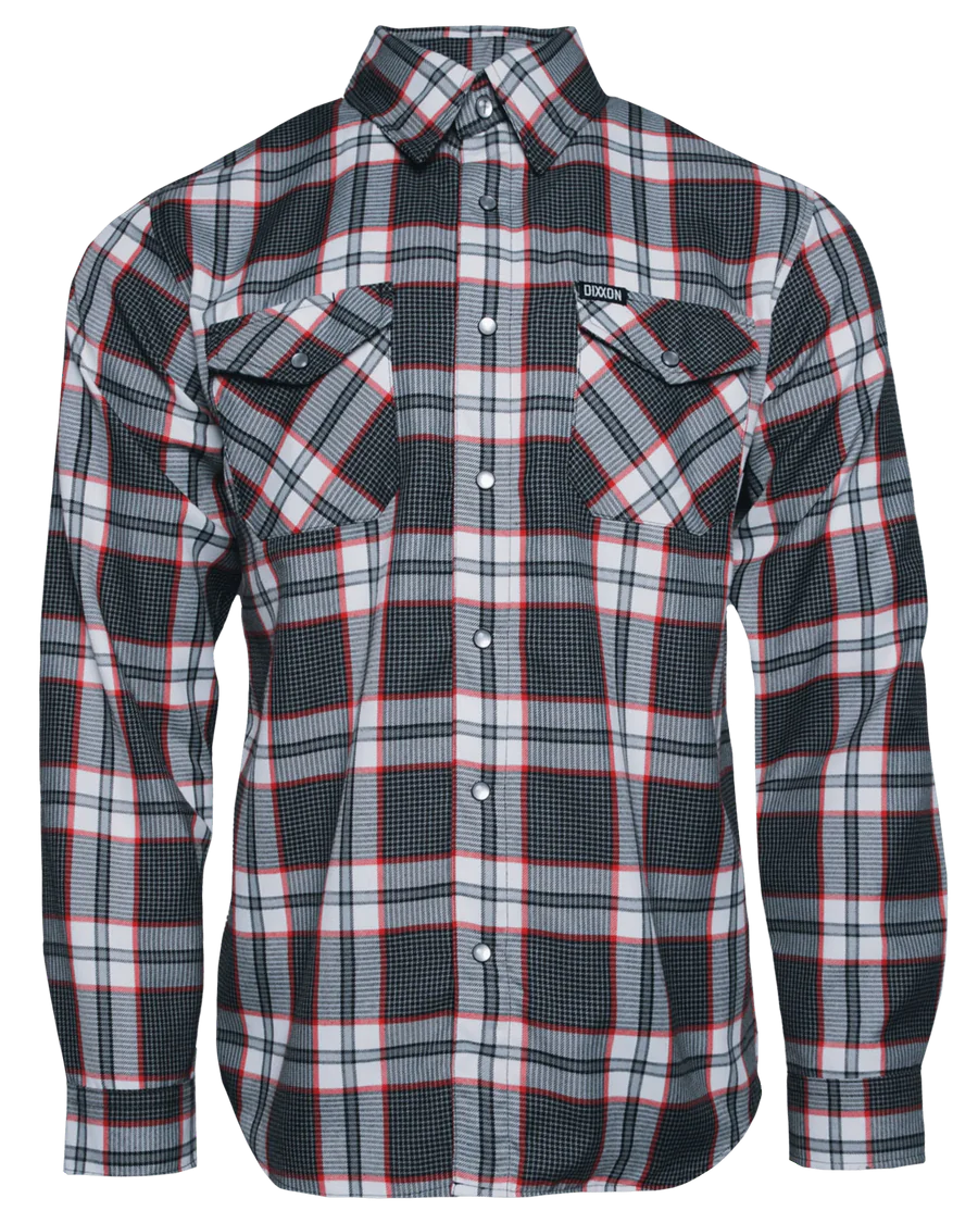 CHAINS FLANNEL