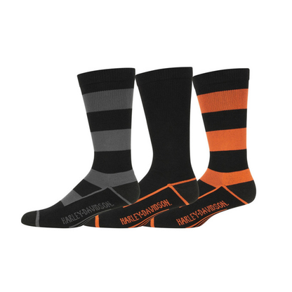 SCRIPT MIDCALF SOCKS BOX SET