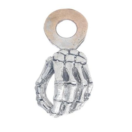 SKELETON HAND BELL HANGER