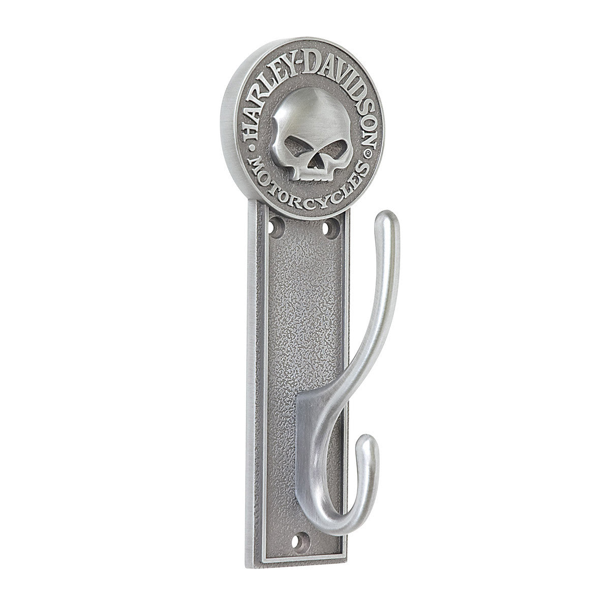 WILLIE G SKULL COAT HOOK