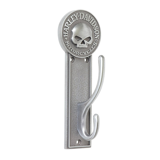 WILLIE G SKULL COAT HOOK