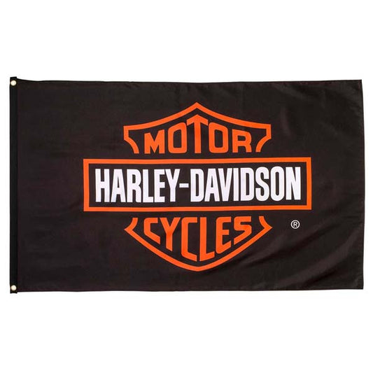 BAR & SHIELD FLAG - LARGE