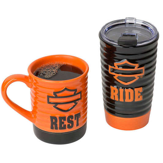 RIDE & REST TRAVEL SET