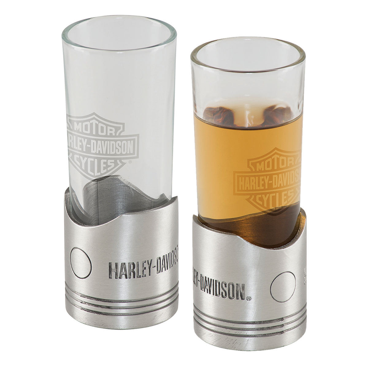 PISTON SHOT GLASS SET