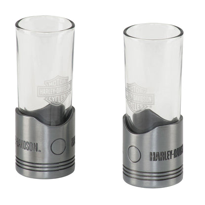 PISTON SHOT GLASS SET