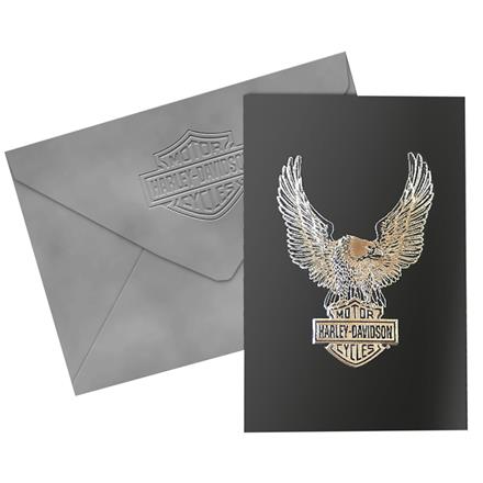 UPSWEPT EAGLE THANK YOU CARDS