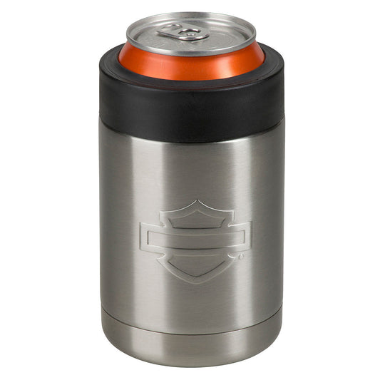 BAR & SHIELD STAINLESS CAN COOLER