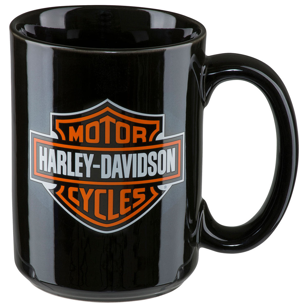 BAR & SHIELD MUG