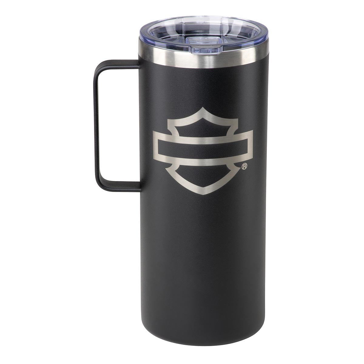 BAR & SHIELD TRAVEL MUG