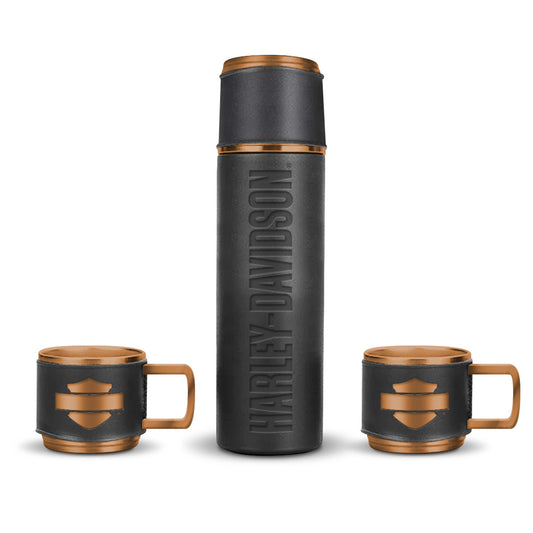 OPEN B&S THERMOS AND MUG SET