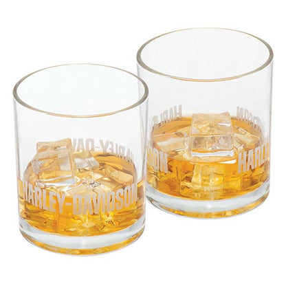 PREMIER ROCKS GLASS SET