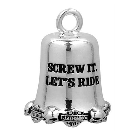 'SCREW IT' RIDE BELL