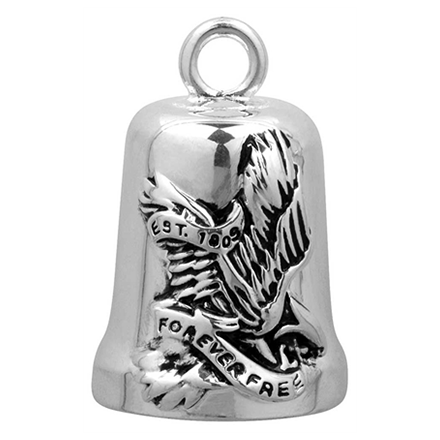 FREEDOM EAGLE RIDE BELL