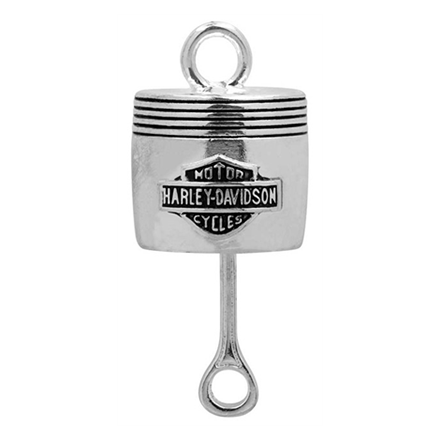 BAR & SHIELD PISTON RIDE BELL