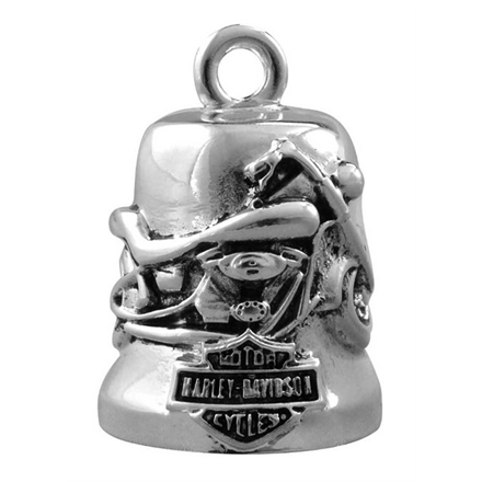 STANDOUT MOTORCYCLE RIDE BELL