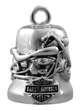 STANDOUT MOTORCYCLE RIDE BELL